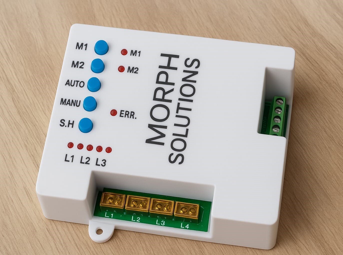Smart Morph Control Panel